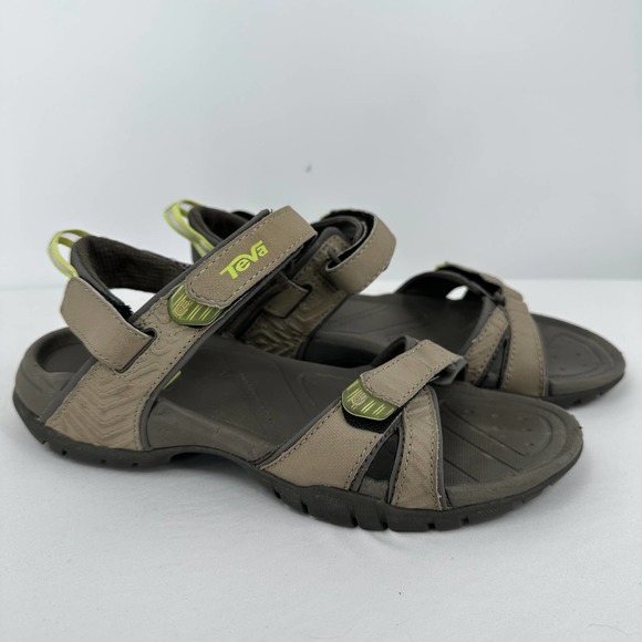 Teva Shoes Teva Womens Numa Waterproof Sandals Size 7 Poshmark